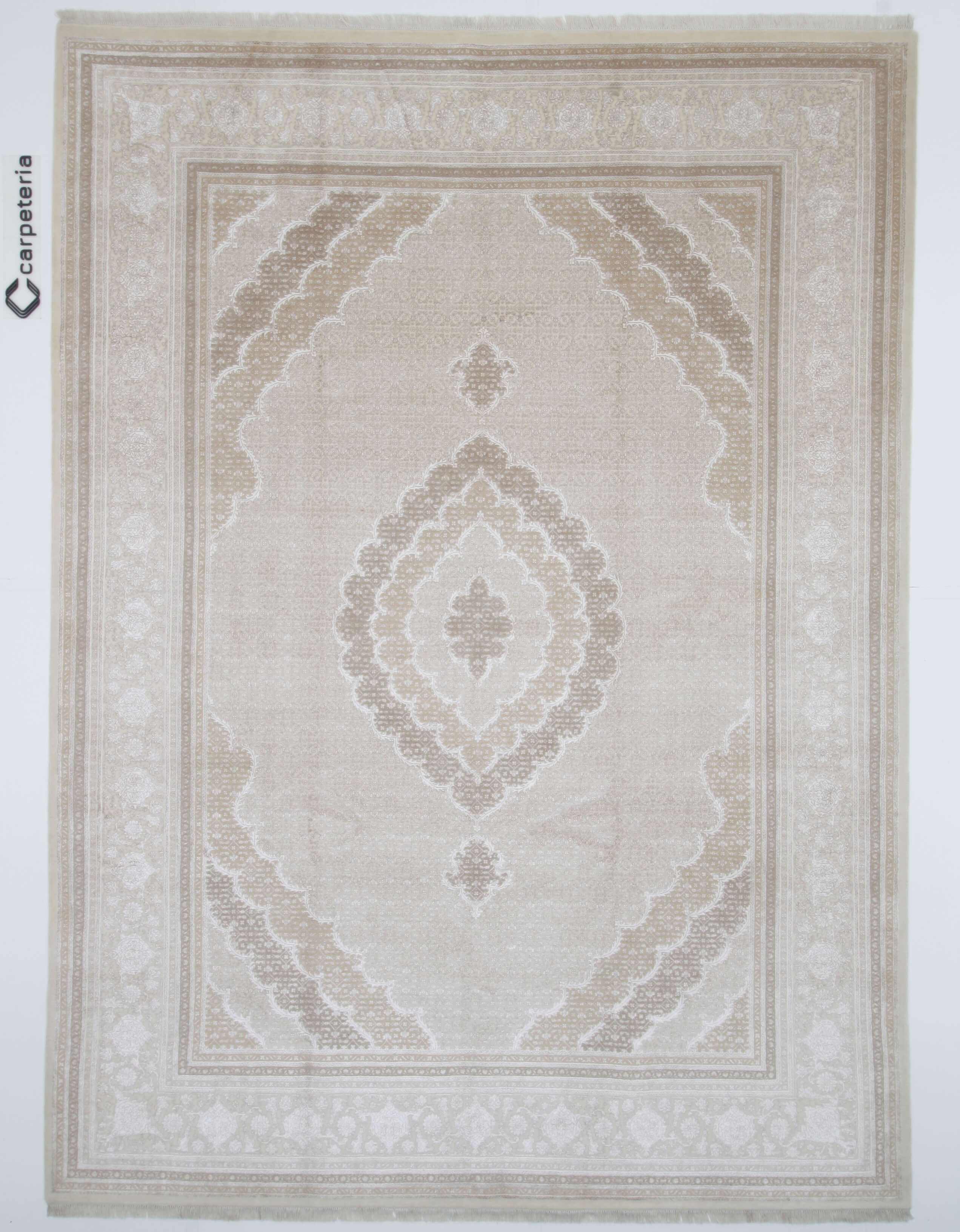 Dywan orientalny Tabriz Mahi Royal