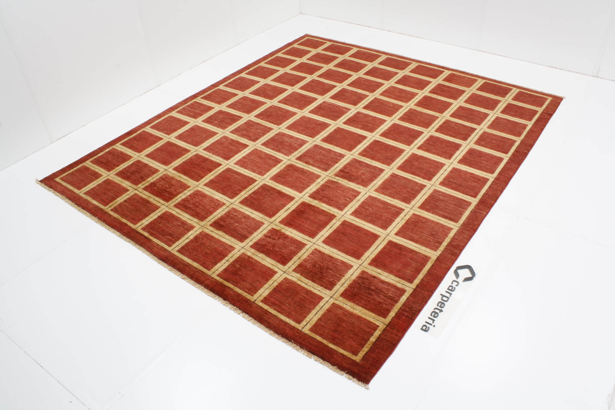 Dywan nowoczesny Patchwork Vintage