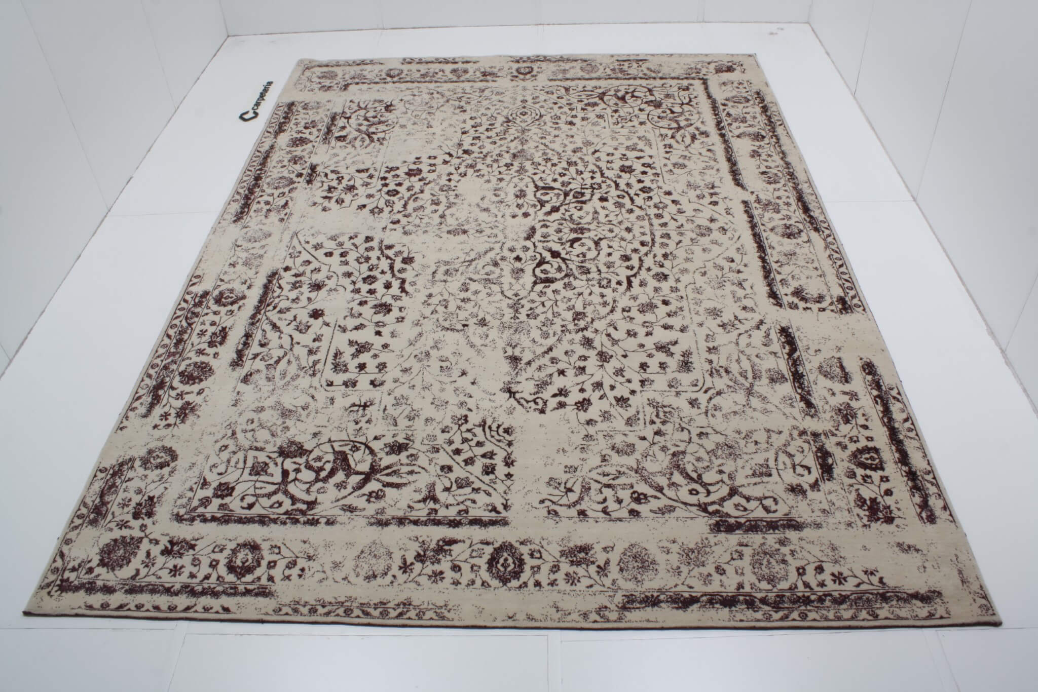Dywan nowoczesny Ikat Royal