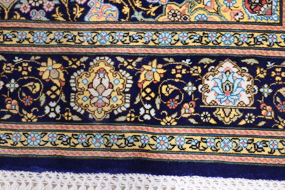 Dywan perski Qom