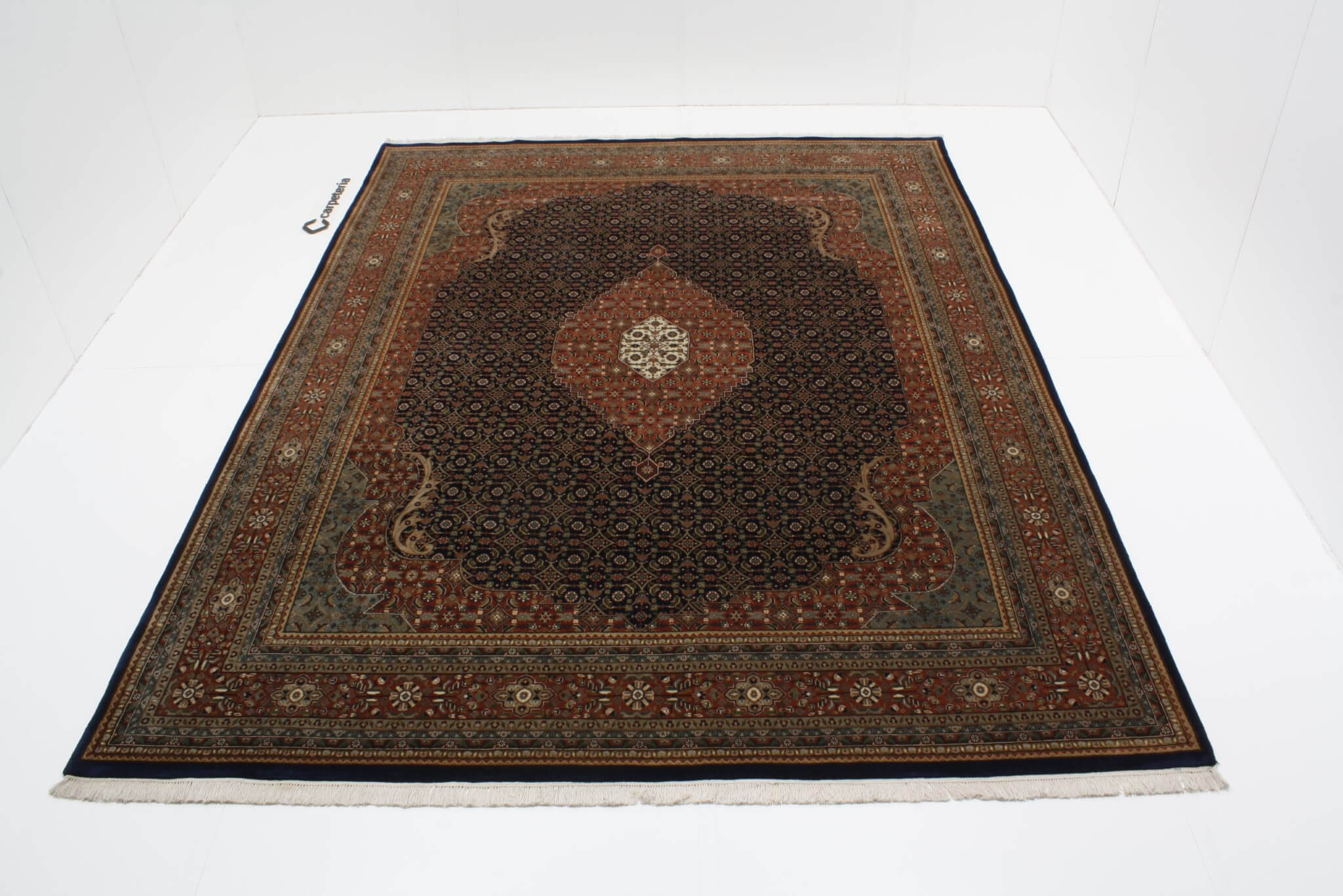 Dywan orientalny Tabriz Royal