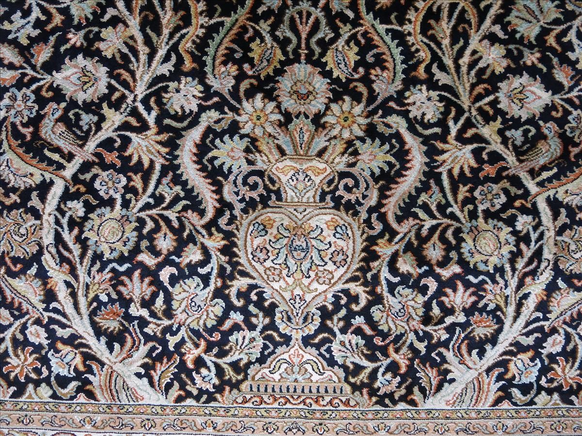 Dywan orientalny Kashmir Silk Royal