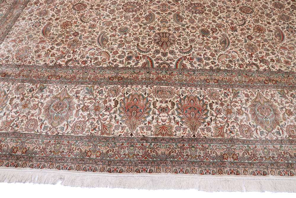 Dywan orientalny Kashmir