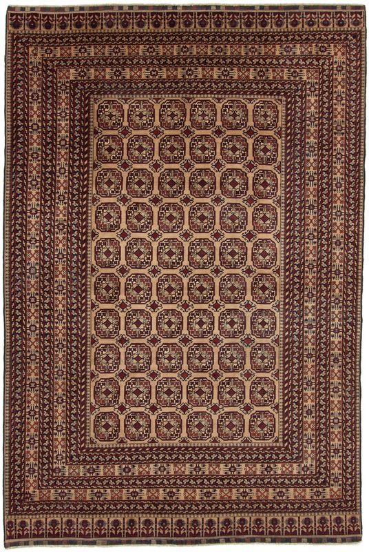 Dywan orientalny Soleiman Parda