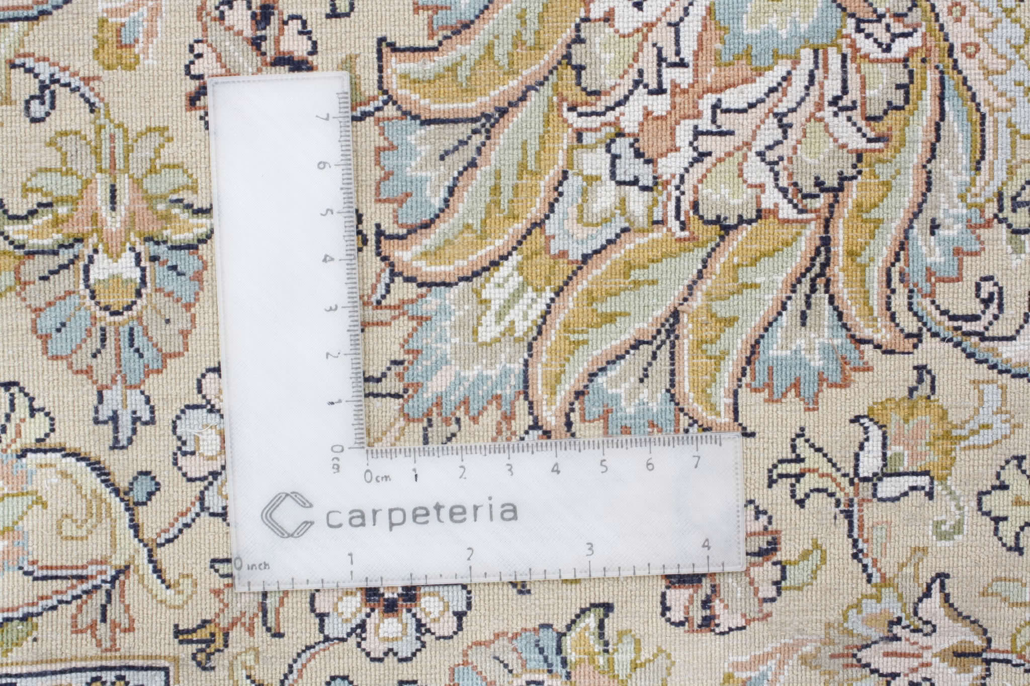 Dywan orientalny Kashmir Silk/Silk Royal