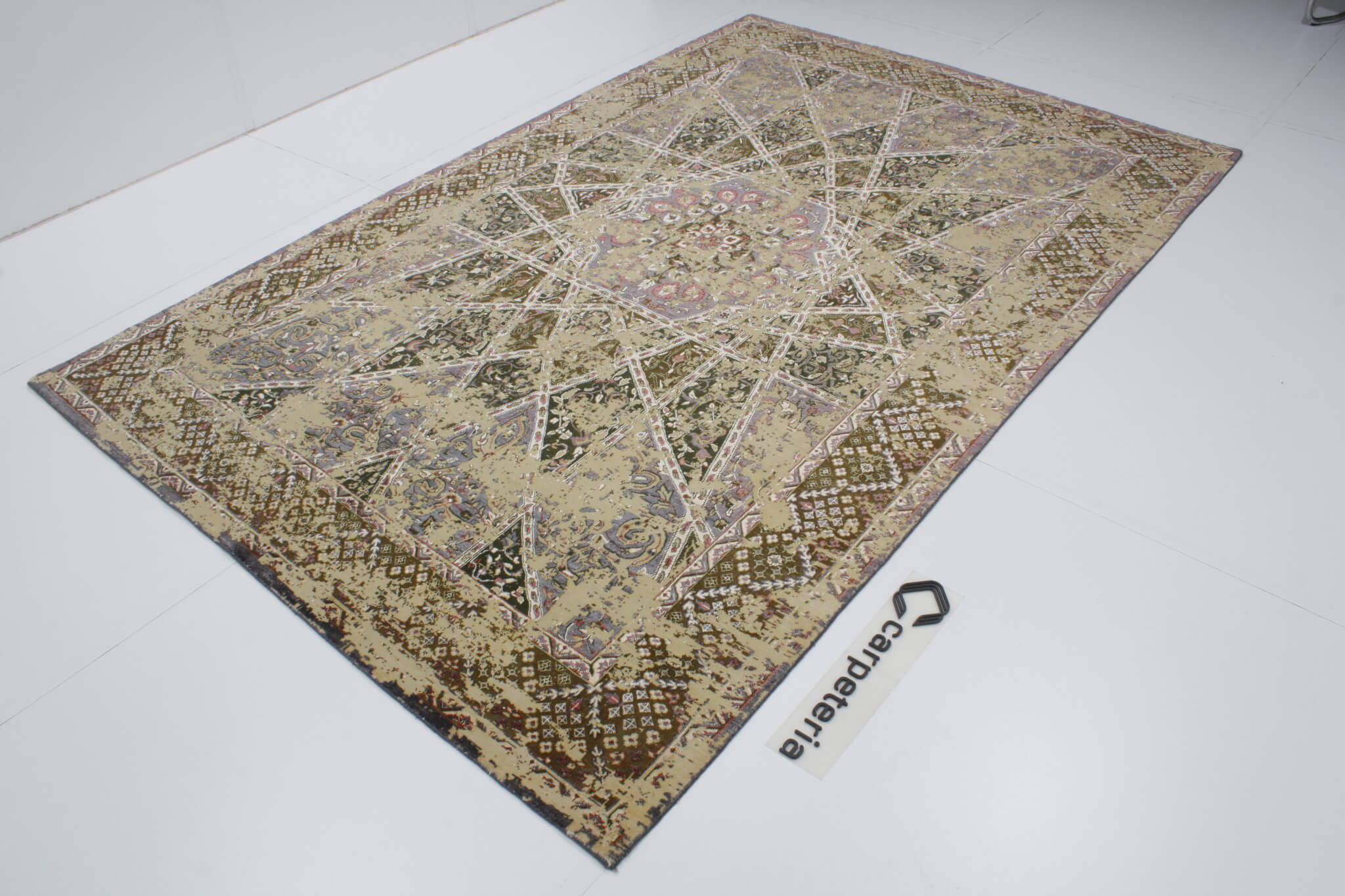 Dywan nowoczesny Ikat Royal