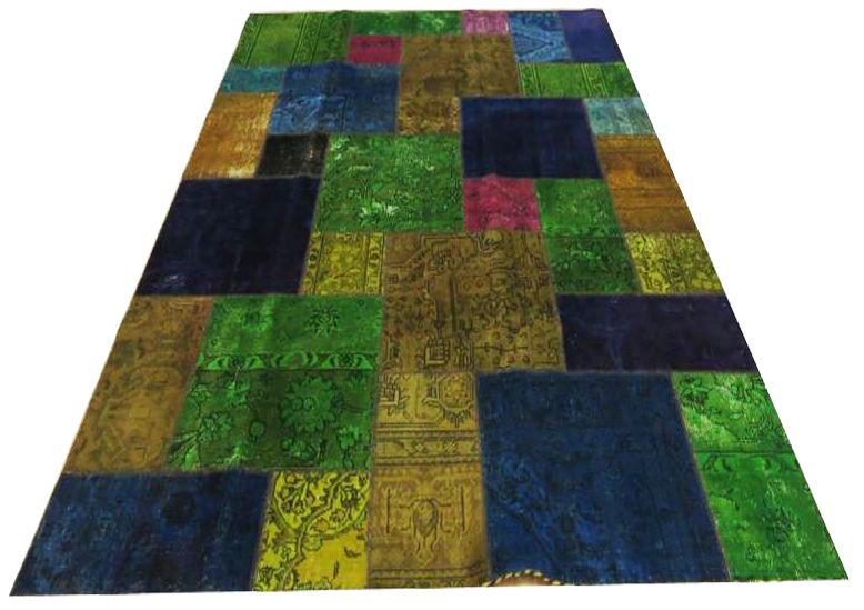 Dywan nowoczesny Patchwork Modern