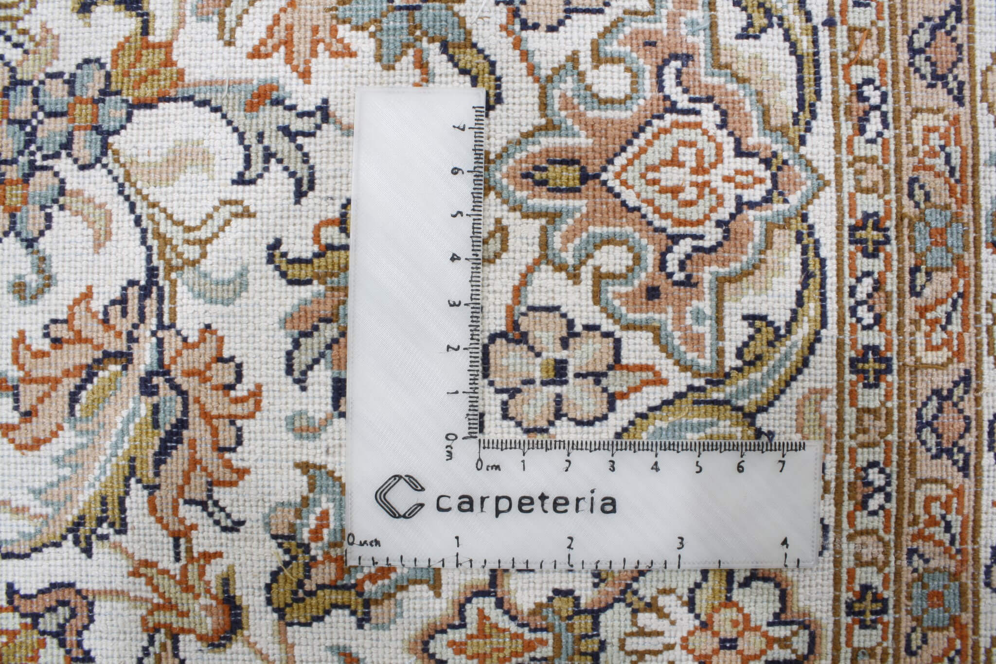 Dywan orientalny Kashmir Silk Exclusive