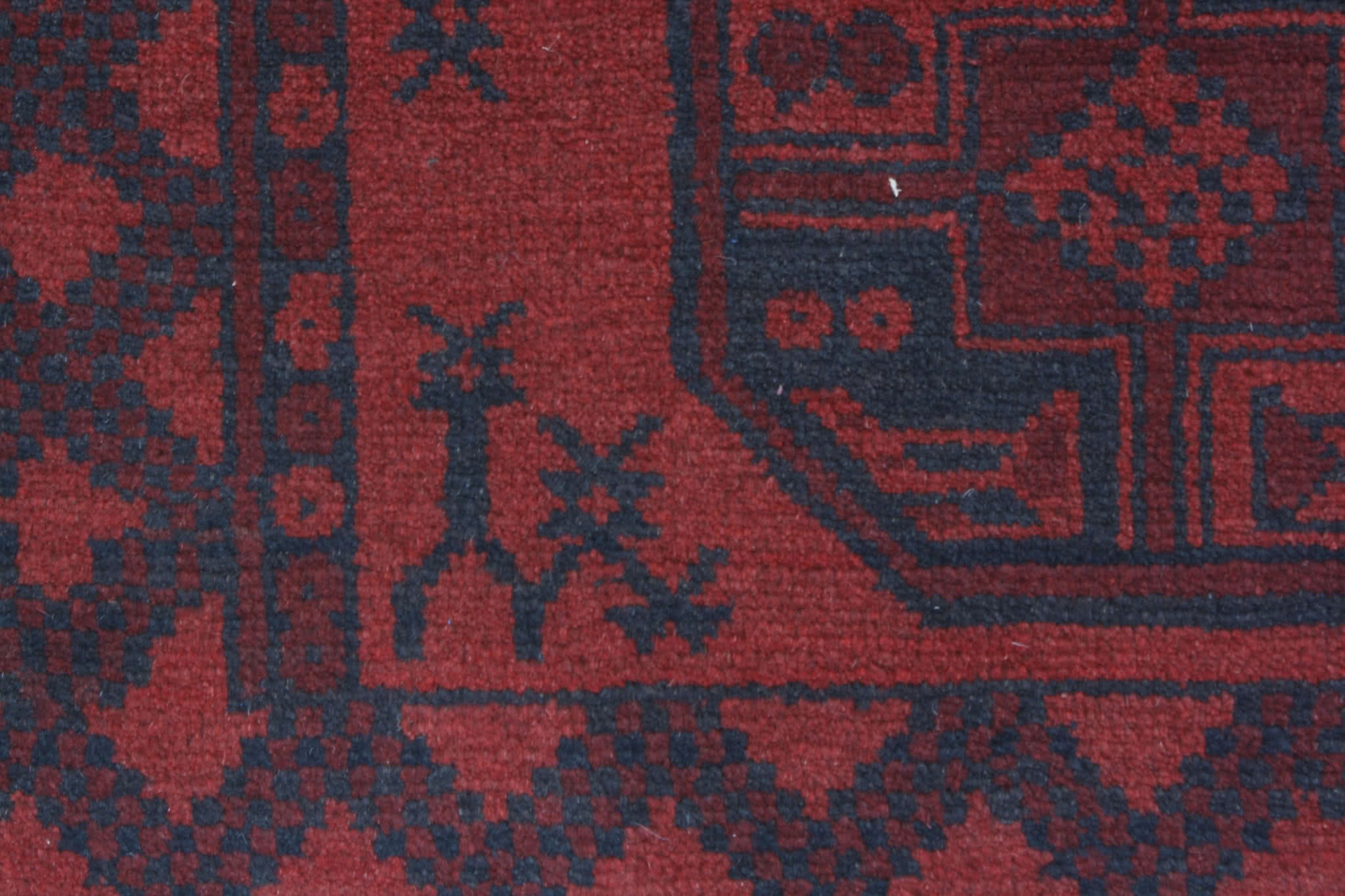 Dywan orientalny Afghan