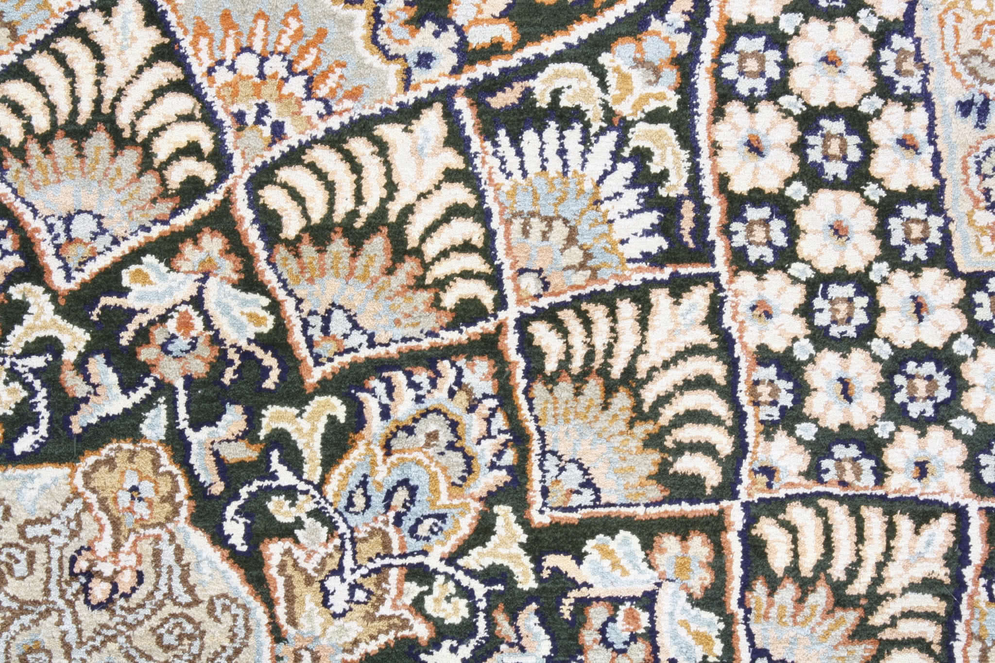 Dywan orientalny Kashmir Silk Exclusive