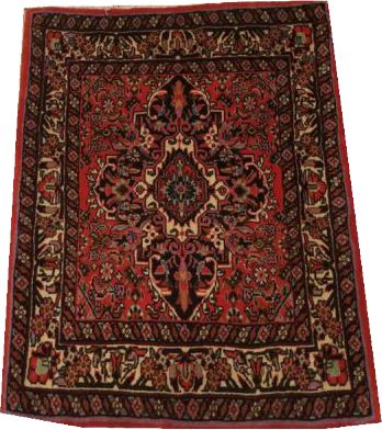 Dywan orientalny Bidjar Exclusive