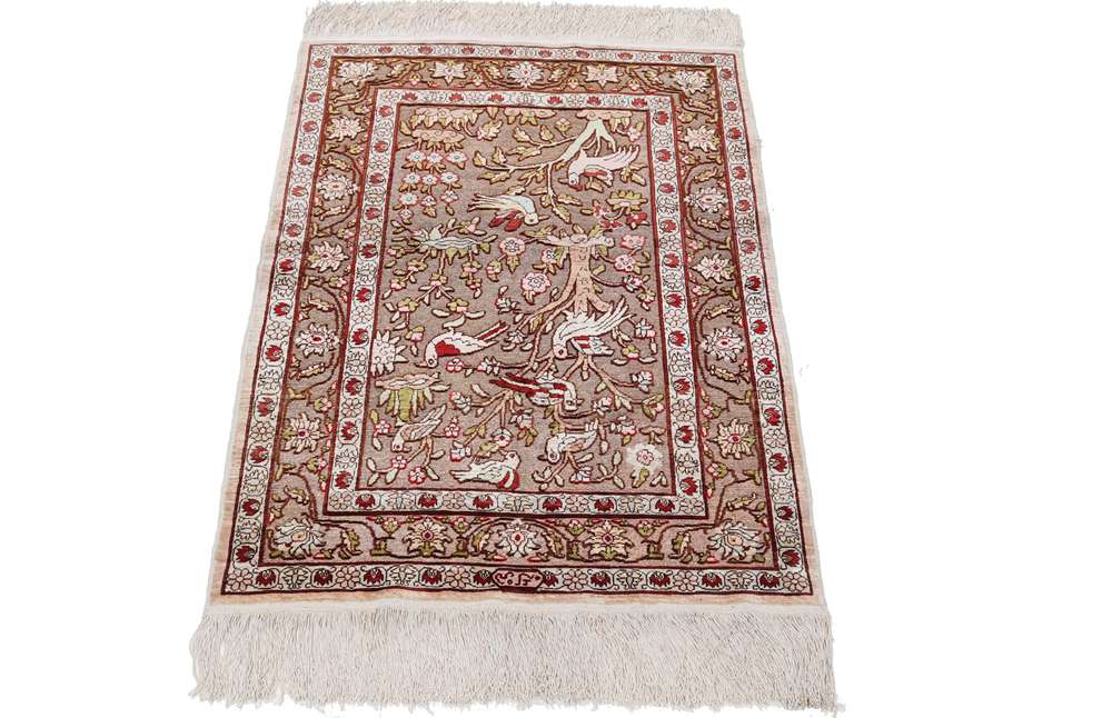 Dywan orientalny Hereke