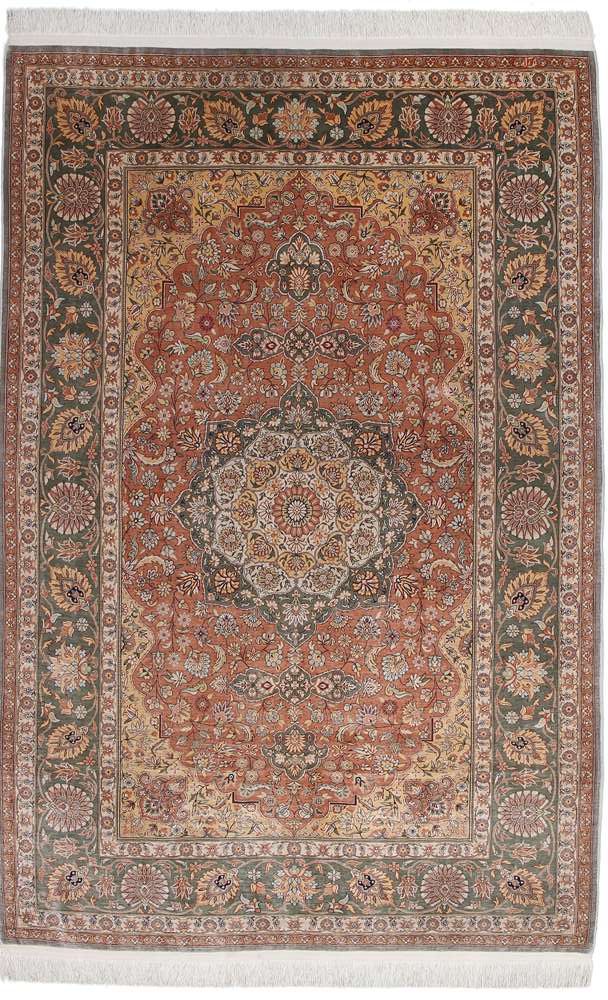 Dywan orientalny Hereke