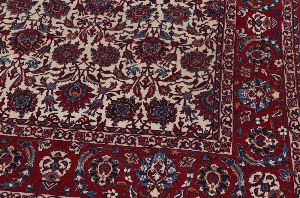 Dywan perski Isfahan