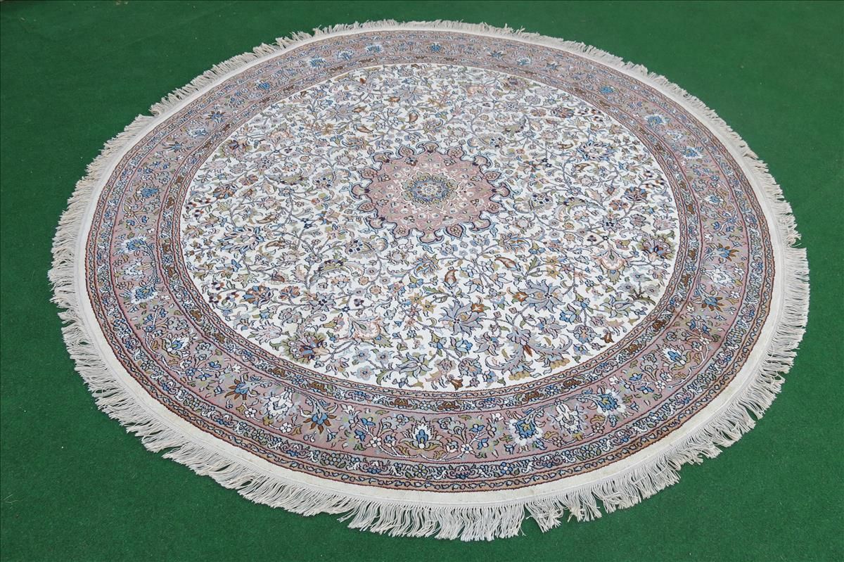 Dywan orientalny Kashmir Silk Exclusive