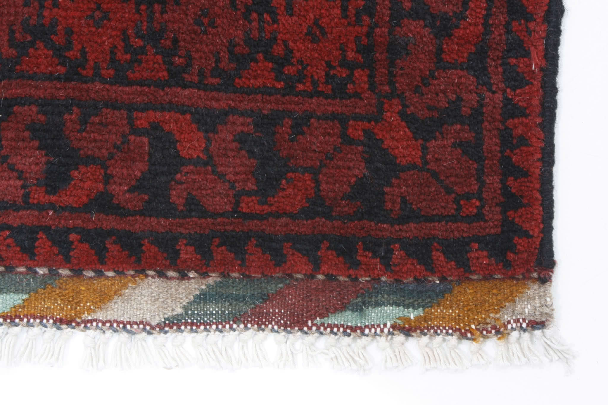 Dywan orientalny Afghan