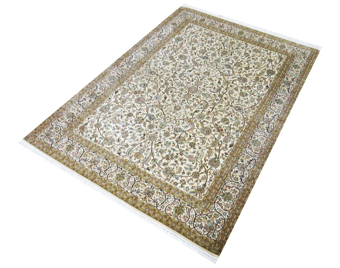 Dywan orientalny Kashmir Silk Royal