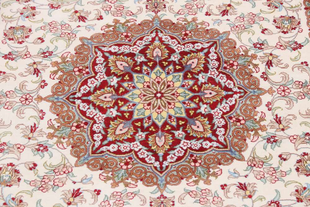 Dywan perski Qom