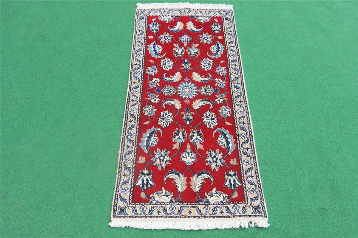 Dywan orientalny Nain Kashmar Fine