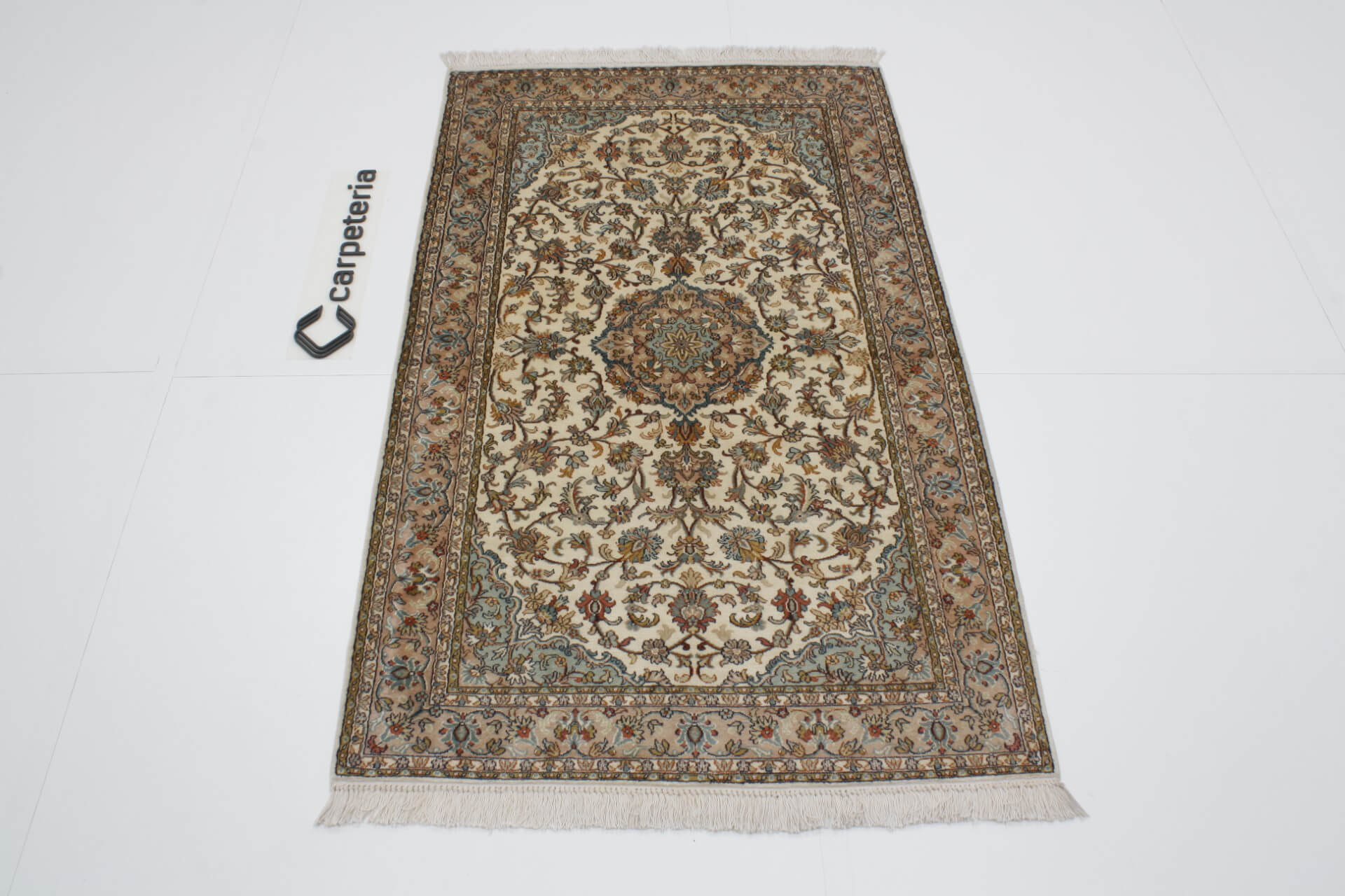 Dywan orientalny Kashmir Silk Exclusive