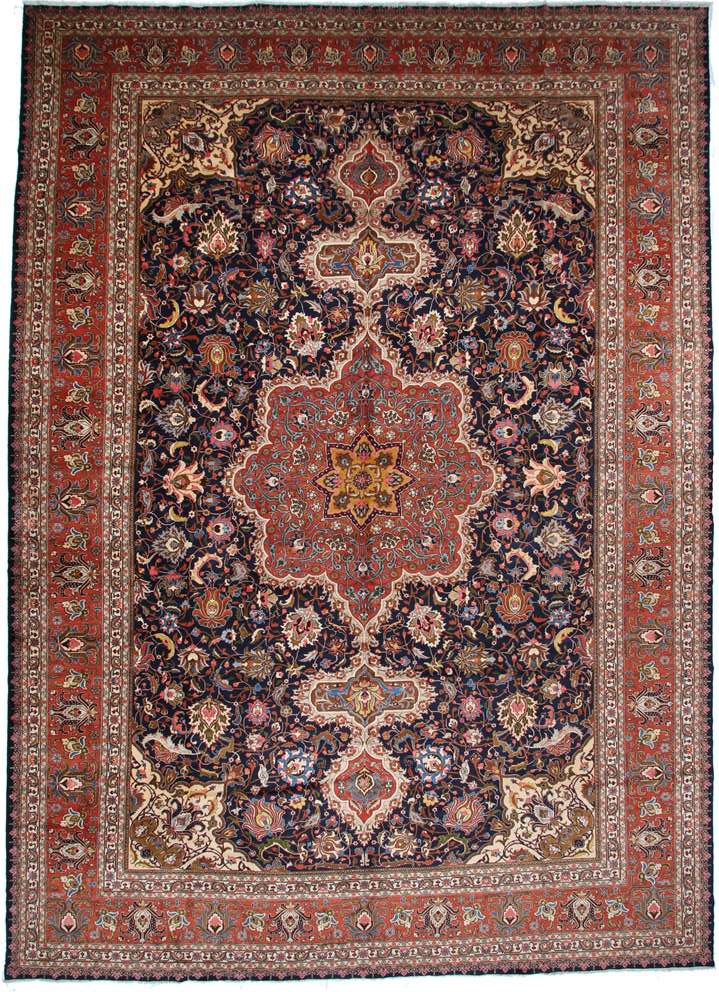 Dywan perski Tabriz