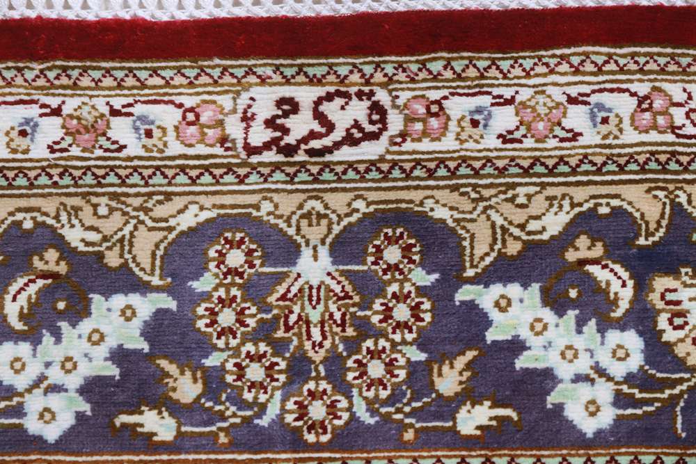 Dywan perski Qom