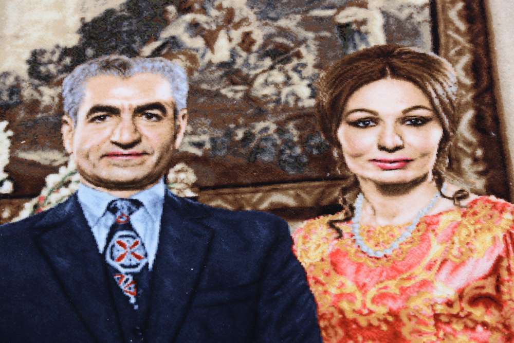 Dywan perski Tabriz