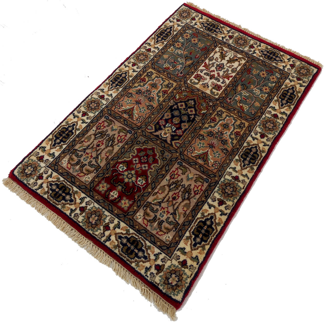 Dywan orientalny Qom Exclusive
