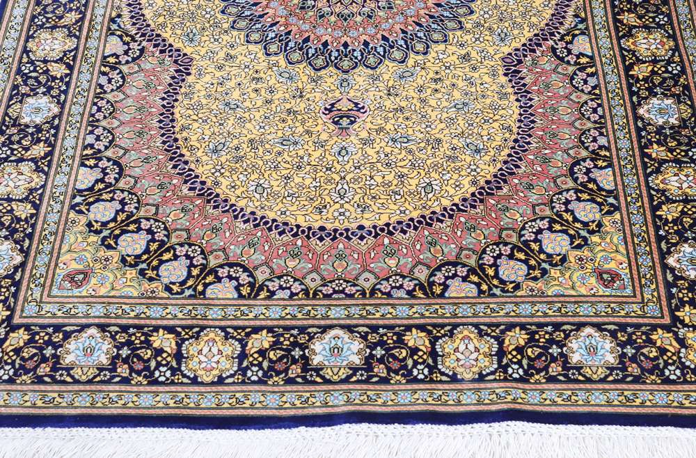 Dywan perski Qom