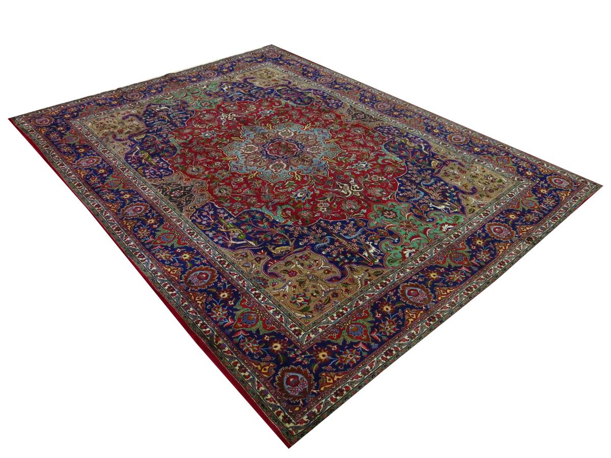 Dywan orientalny Tabriz Super