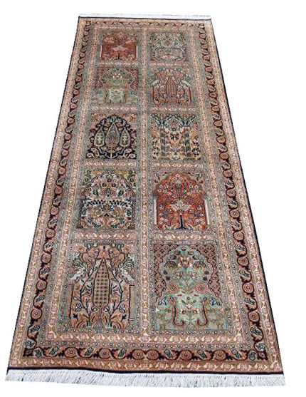 Dywan orientalny Kashmir Silk Exclusive