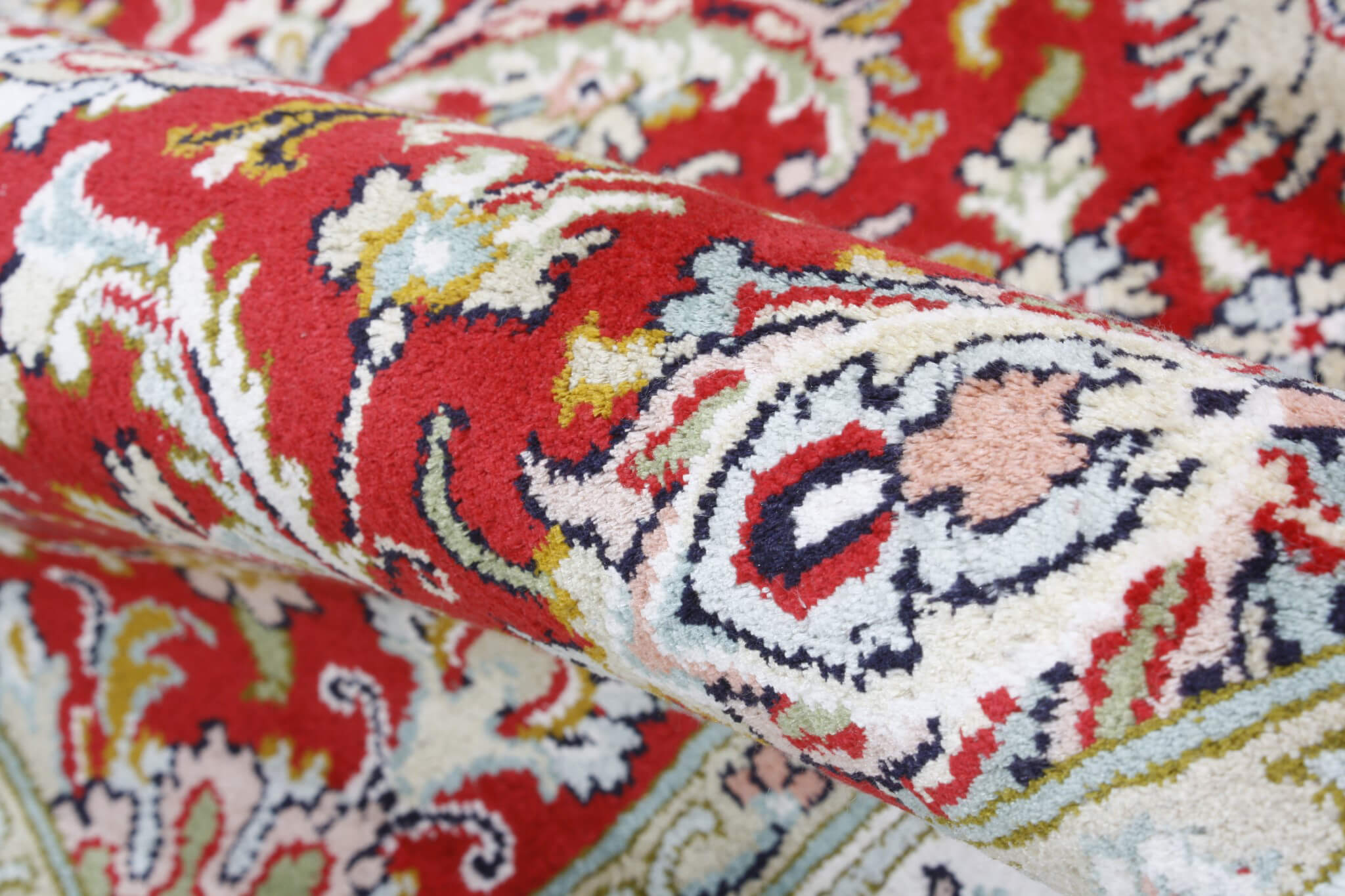 Dywan orientalny Kashmir Silk Exclusive