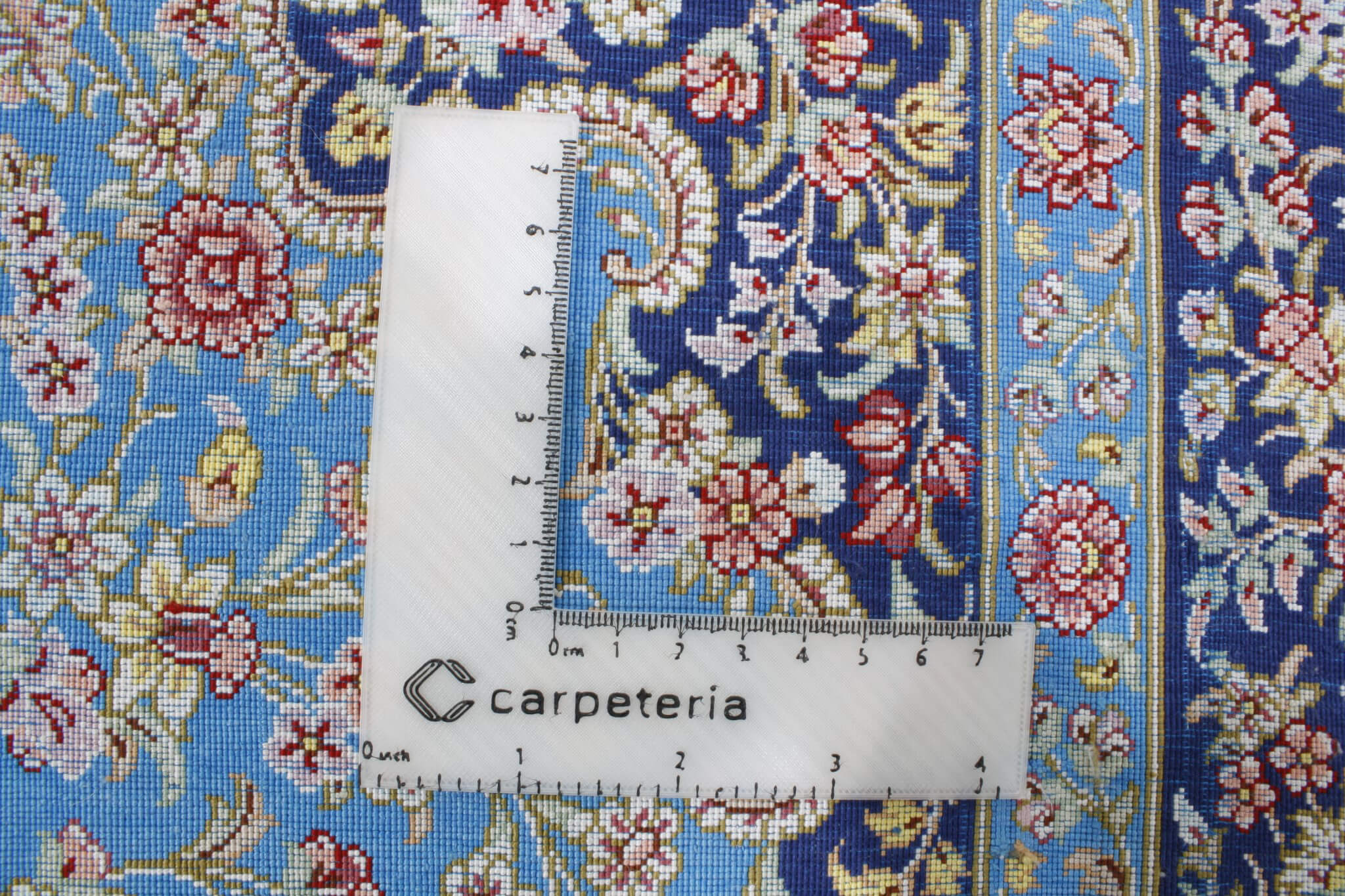 Dywan perski Ghom Silk Royal