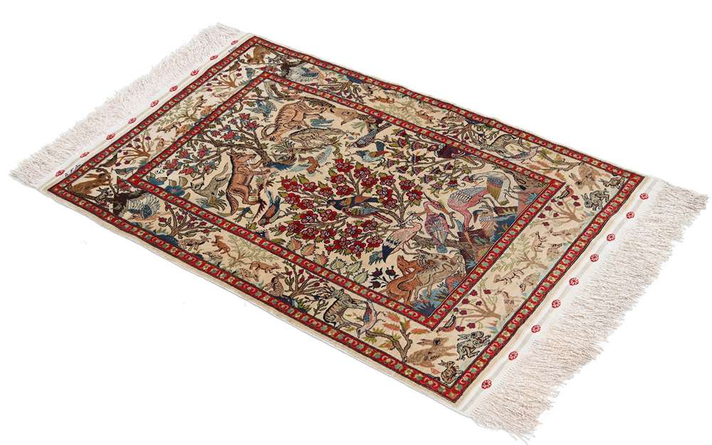 Dywan orientalny Hereke