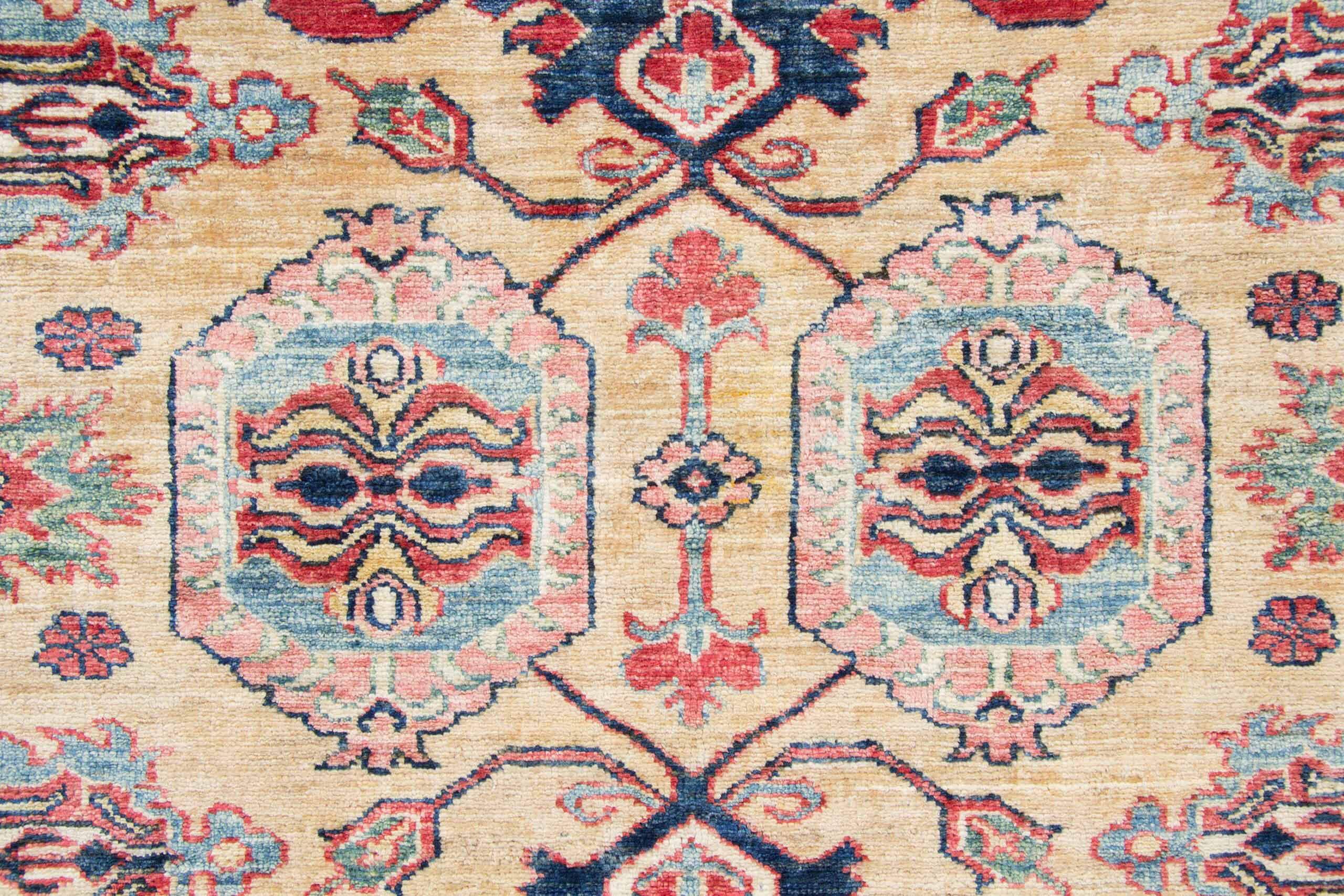 Dywan orientalny Kazak Exclusive