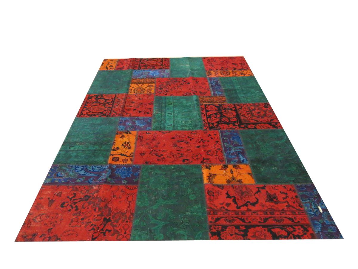 Dywan nowoczesny Patchwork Modern