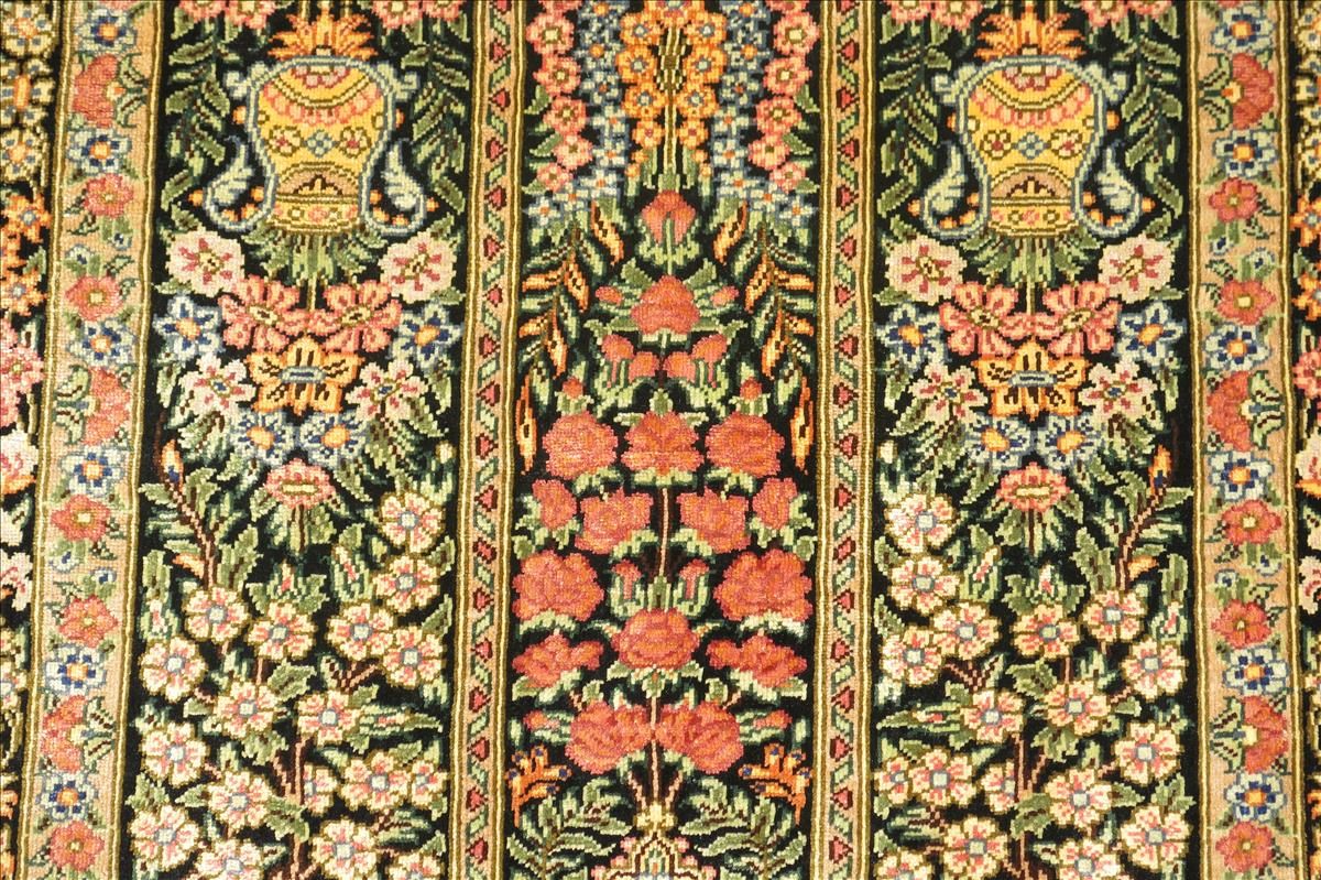 Dywan orientalny GHOM SILK