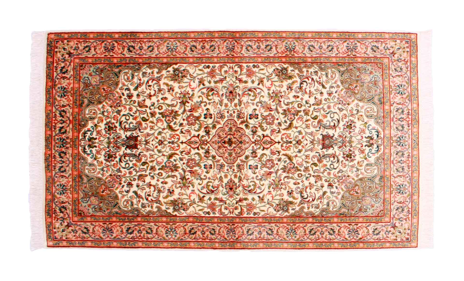 Dywan orientalny Kashmir Silk Exclusive