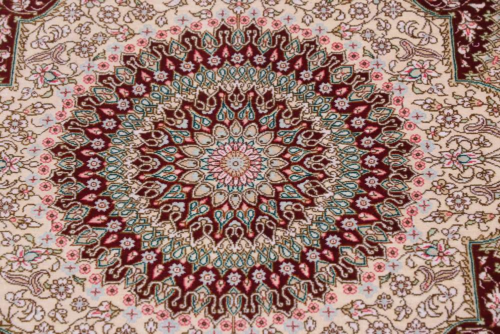 Dywan perski Qom