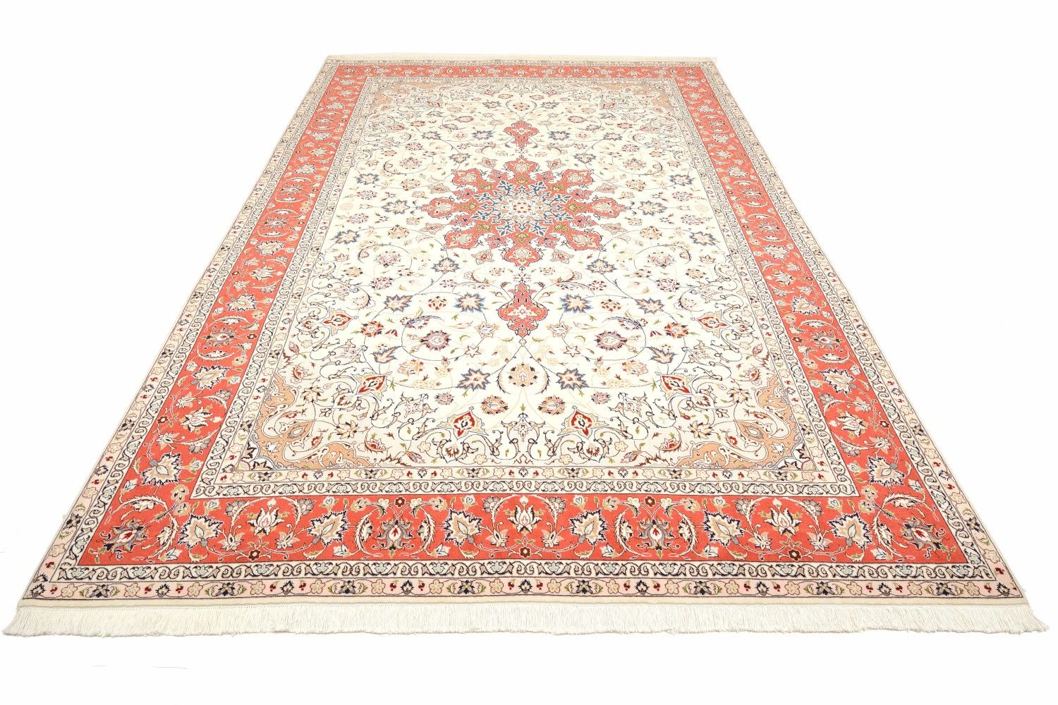 Dywan orientalny Tabriz Imperial