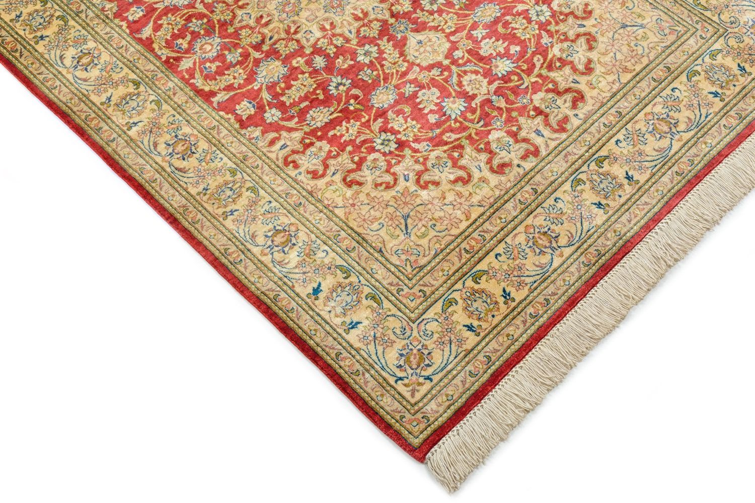 Dywan orientalny Ghom Silk Royal