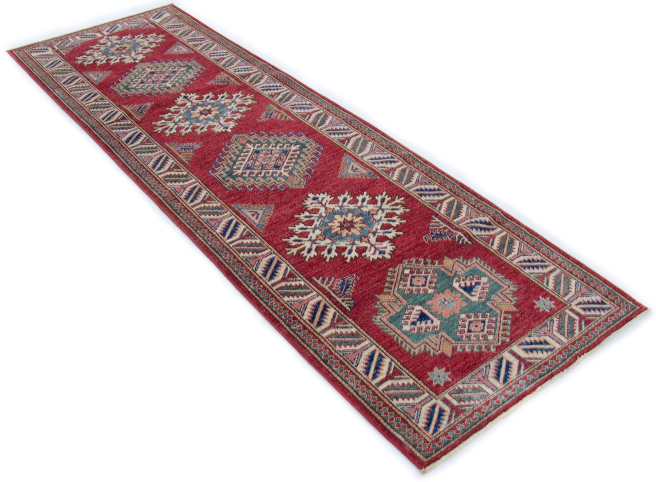 Dywan orientalny Kazak Exclusive
