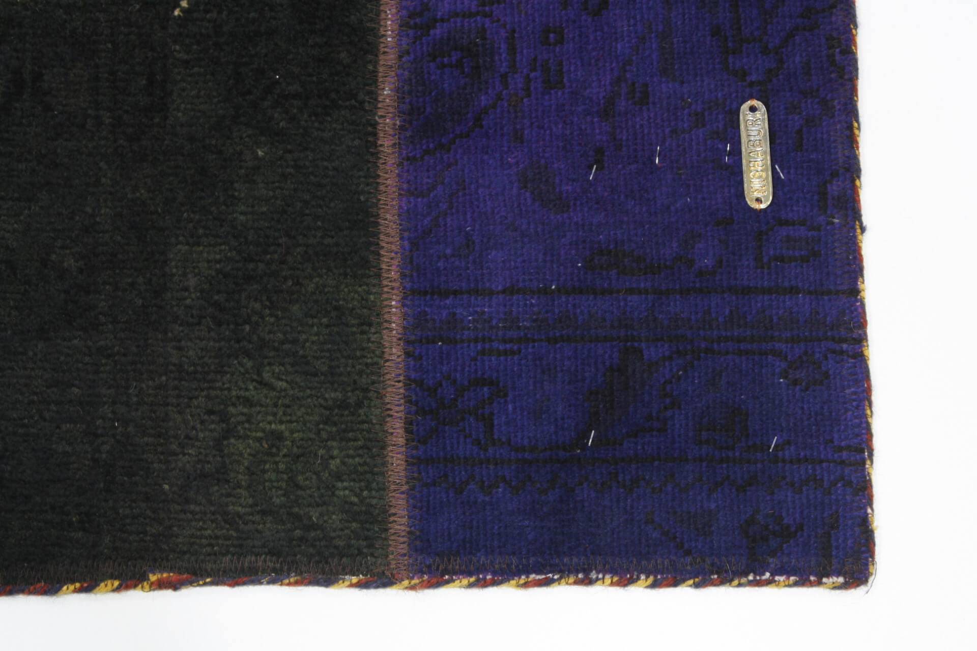 Dywan perski Patchwork Design