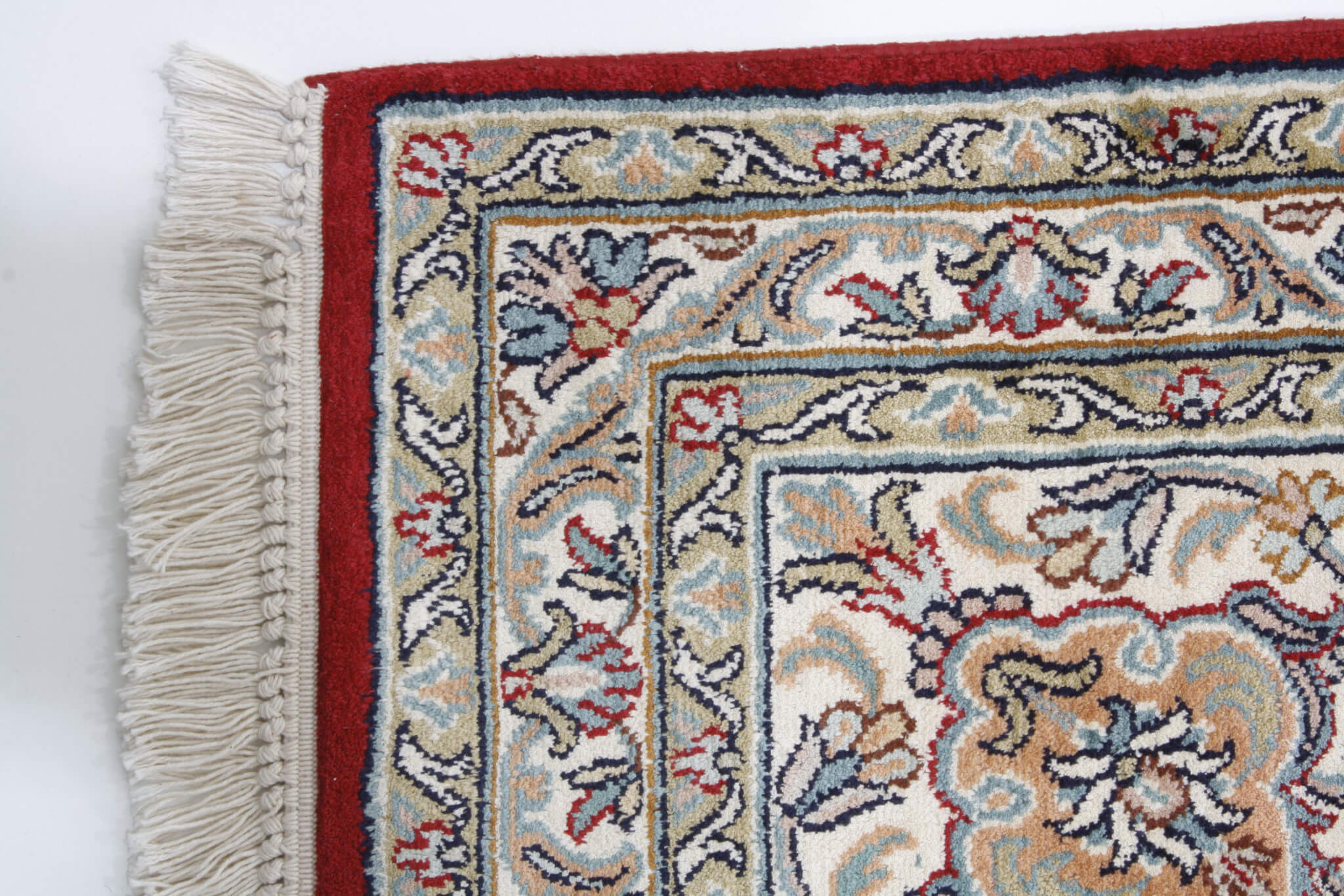 Dywan orientalny Kashmir Silk Royal