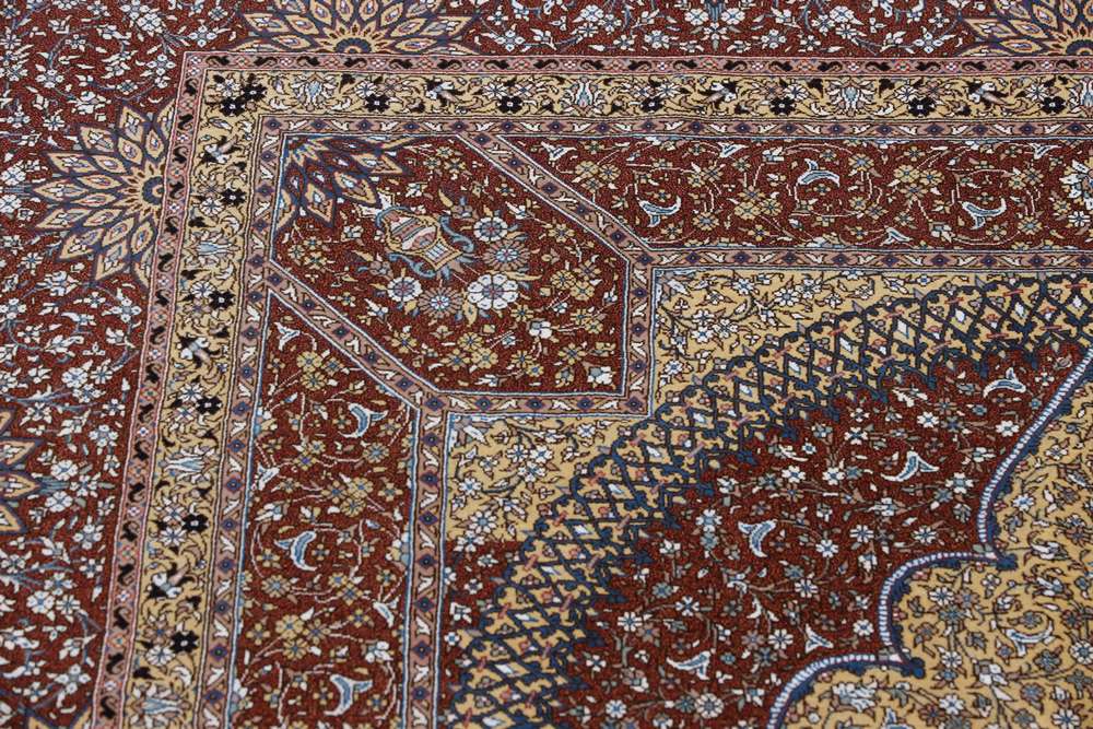 Dywan perski Qom