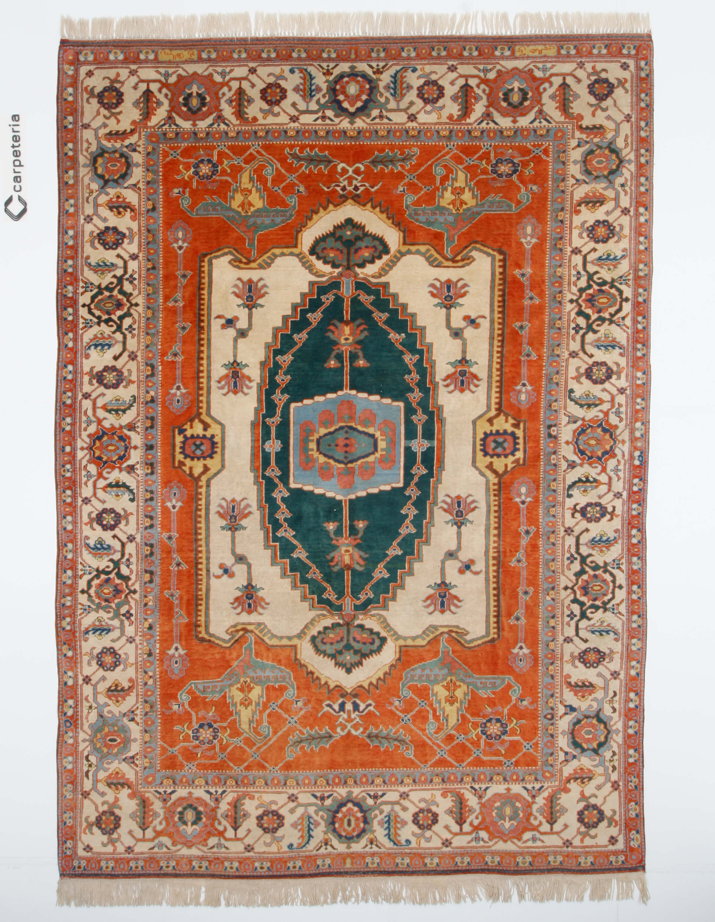 Dywan orientalny Milas Super