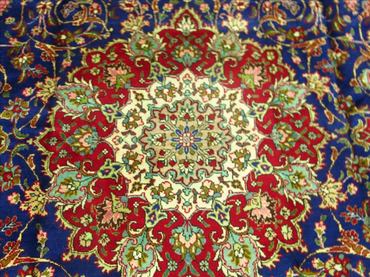 Dywan orientalny Tabriz Super