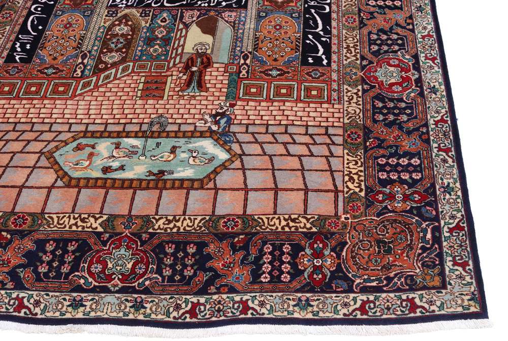Dywan perski Tabriz