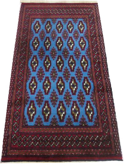 Dywan orientalny Turkman Super
