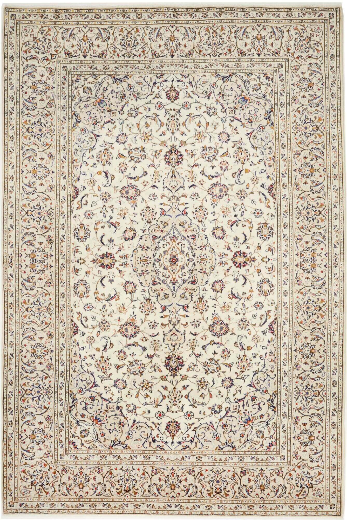 Dywan perski Kashan Super